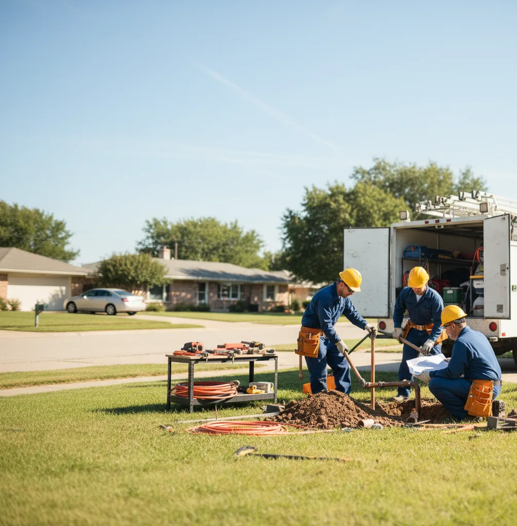 Water Heater Repair & Plumber in Grand Rapids